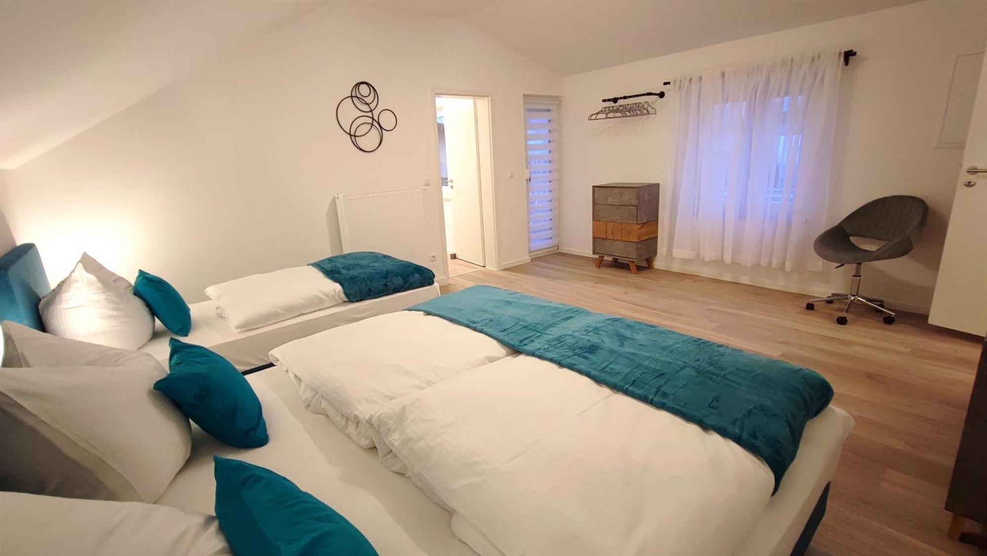 Homely Stay - Urban Oasis Apartments Moosburg an der Isar Extérieur photo