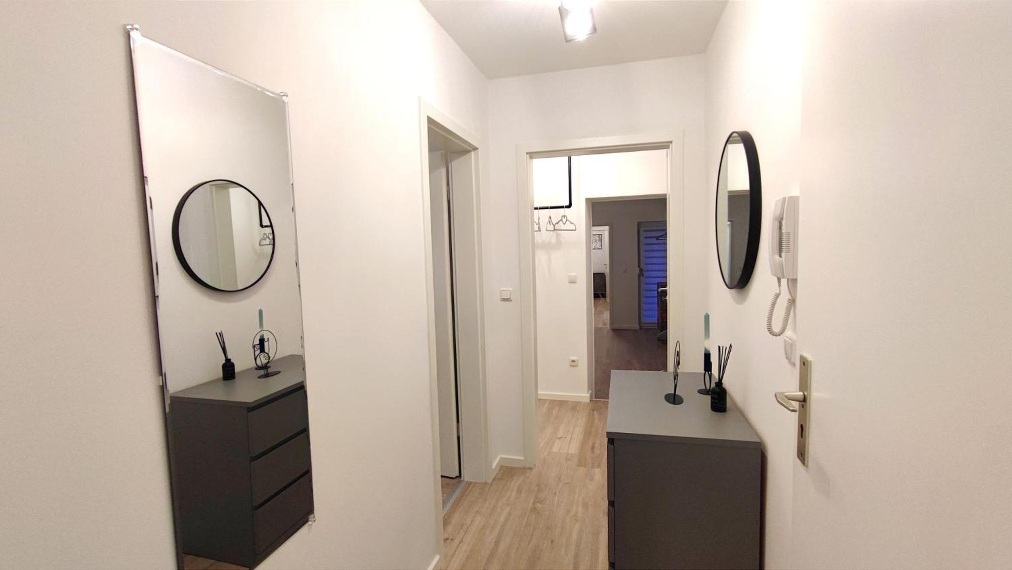 Homely Stay - Urban Oasis Apartments Moosburg an der Isar Extérieur photo