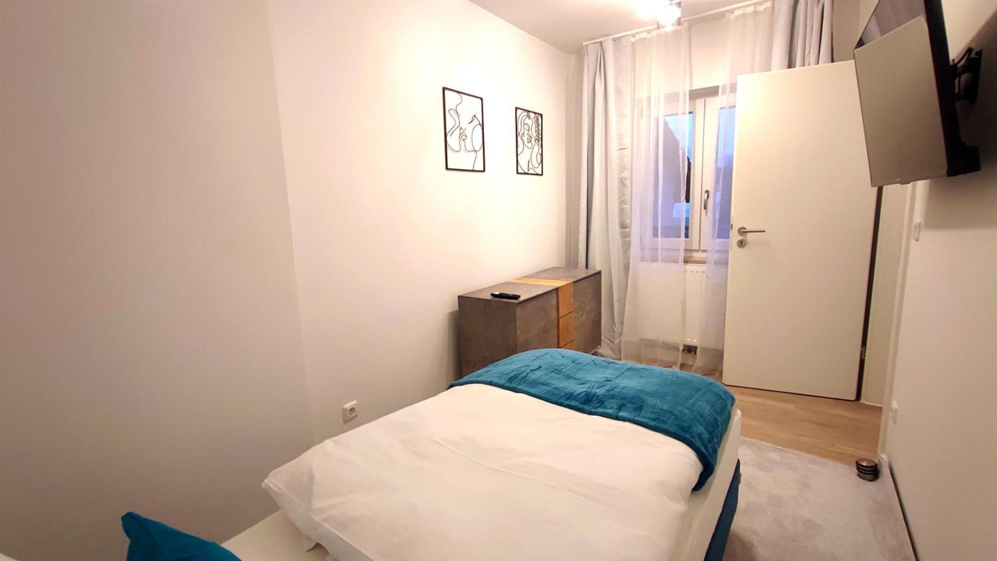 Homely Stay - Urban Oasis Apartments Moosburg an der Isar Extérieur photo