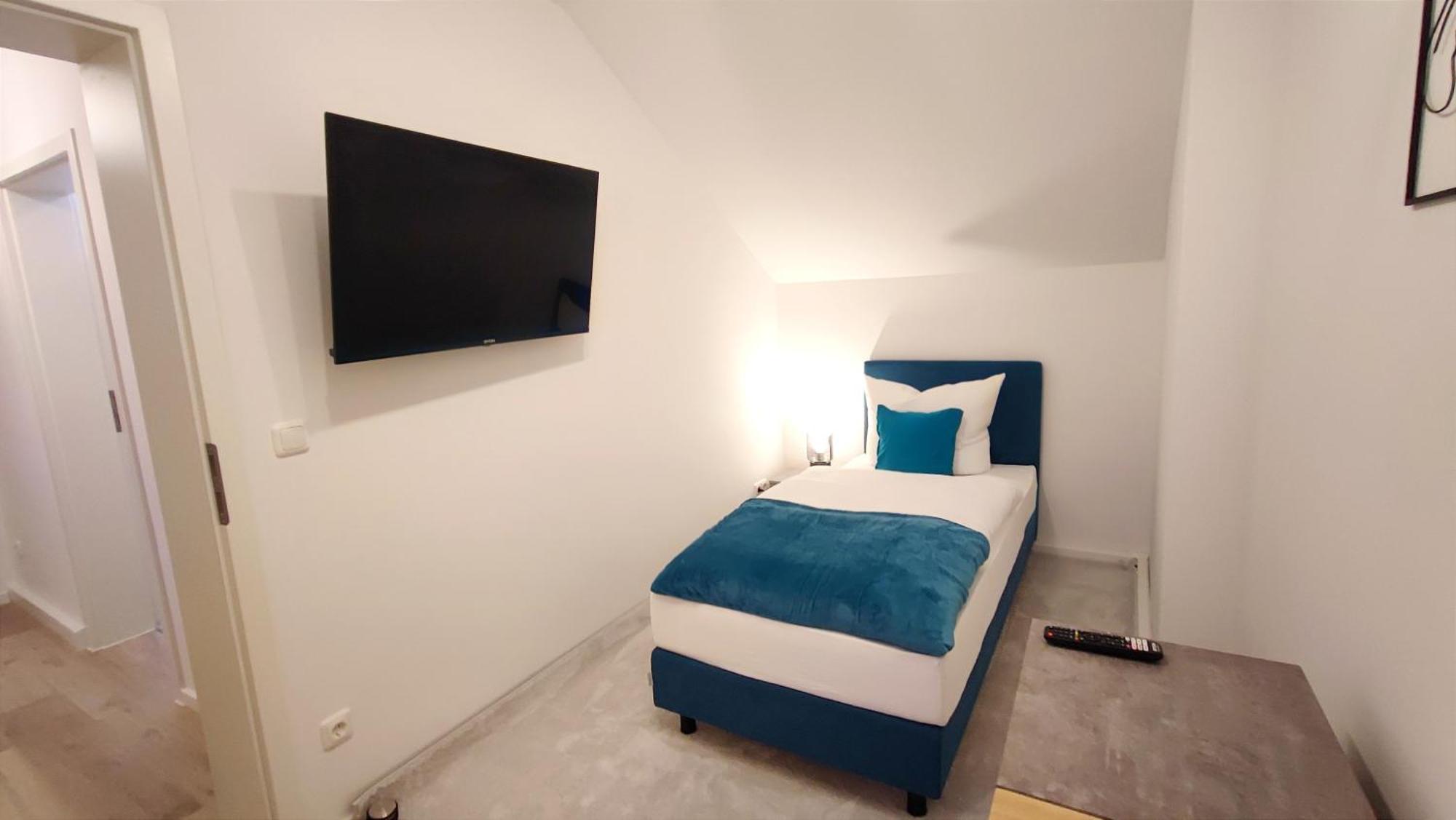 Homely Stay - Urban Oasis Apartments Moosburg an der Isar Extérieur photo