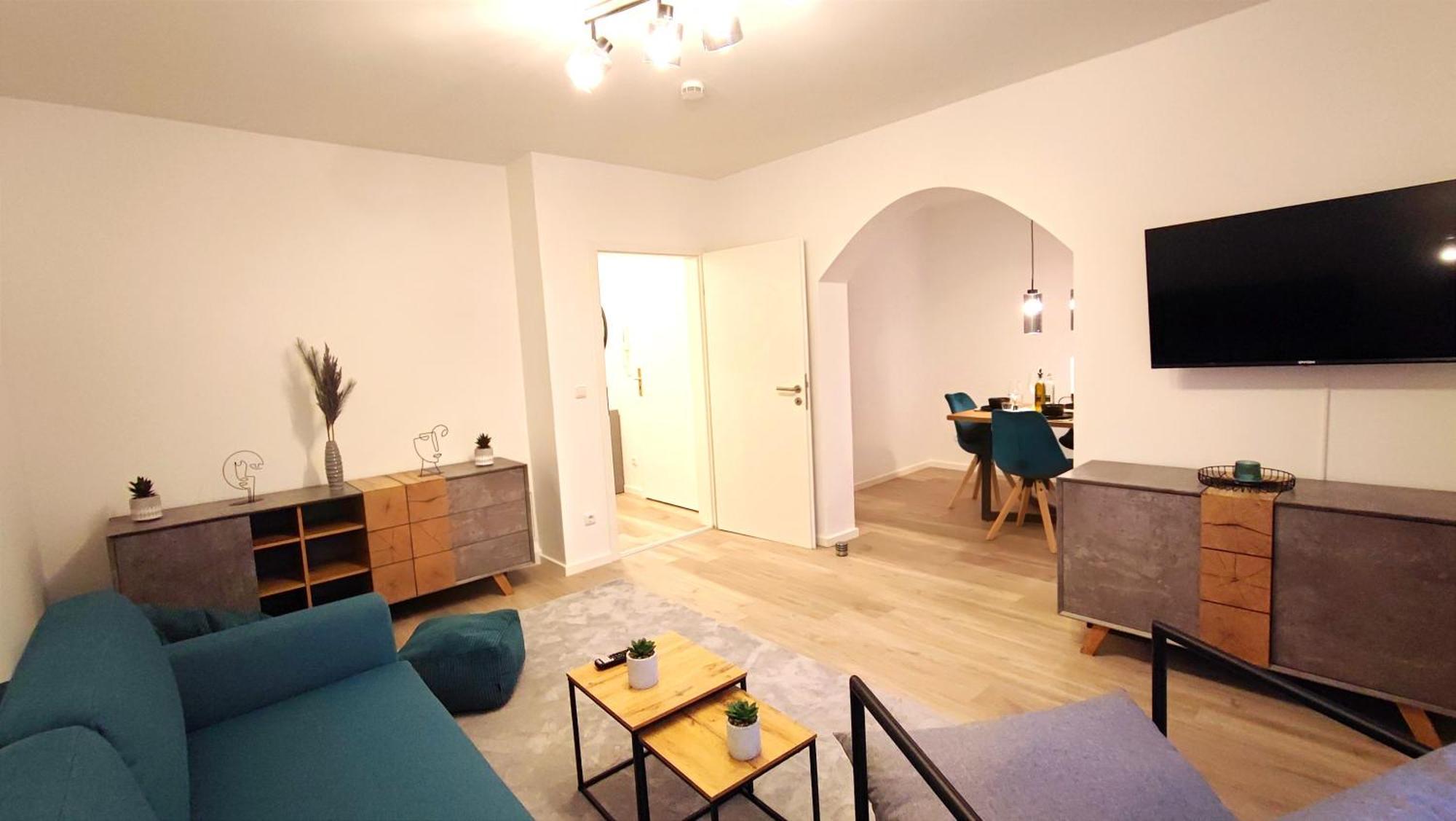 Homely Stay - Urban Oasis Apartments Moosburg an der Isar Extérieur photo