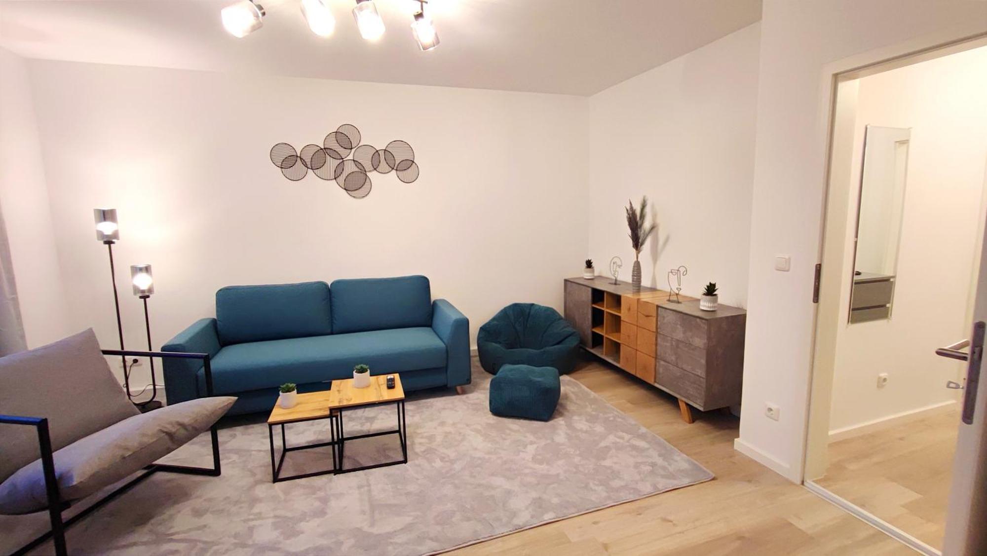 Homely Stay - Urban Oasis Apartments Moosburg an der Isar Extérieur photo