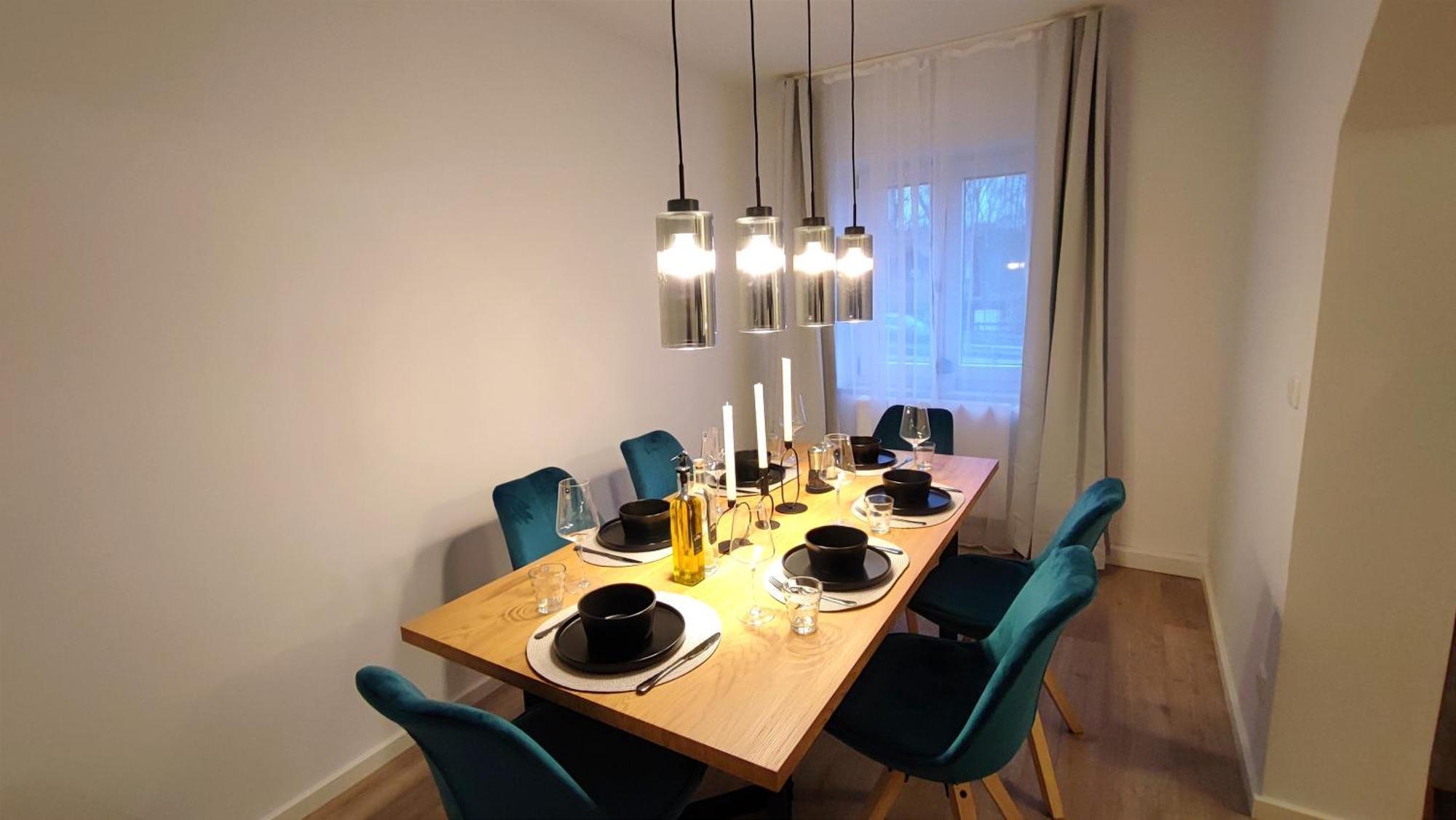 Homely Stay - Urban Oasis Apartments Moosburg an der Isar Extérieur photo
