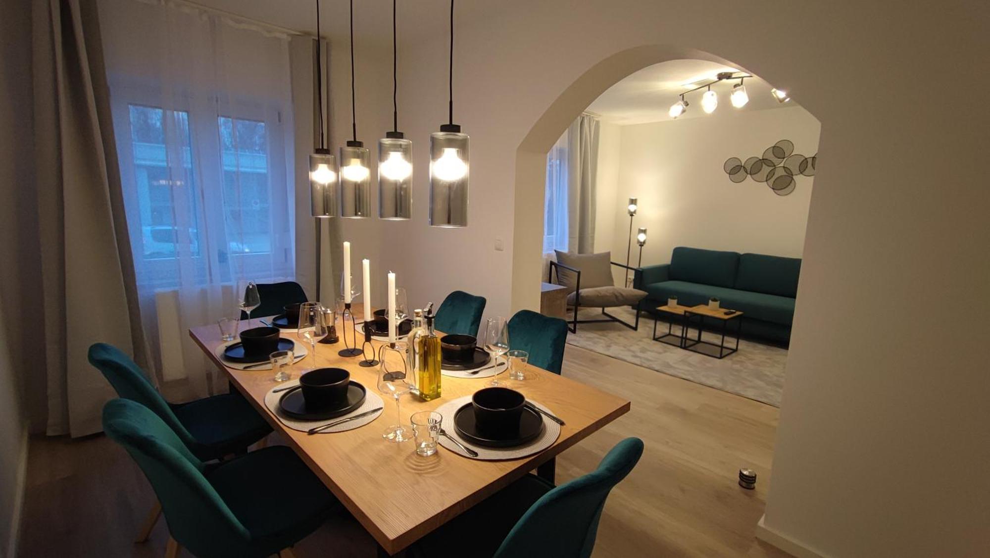 Homely Stay - Urban Oasis Apartments Moosburg an der Isar Extérieur photo