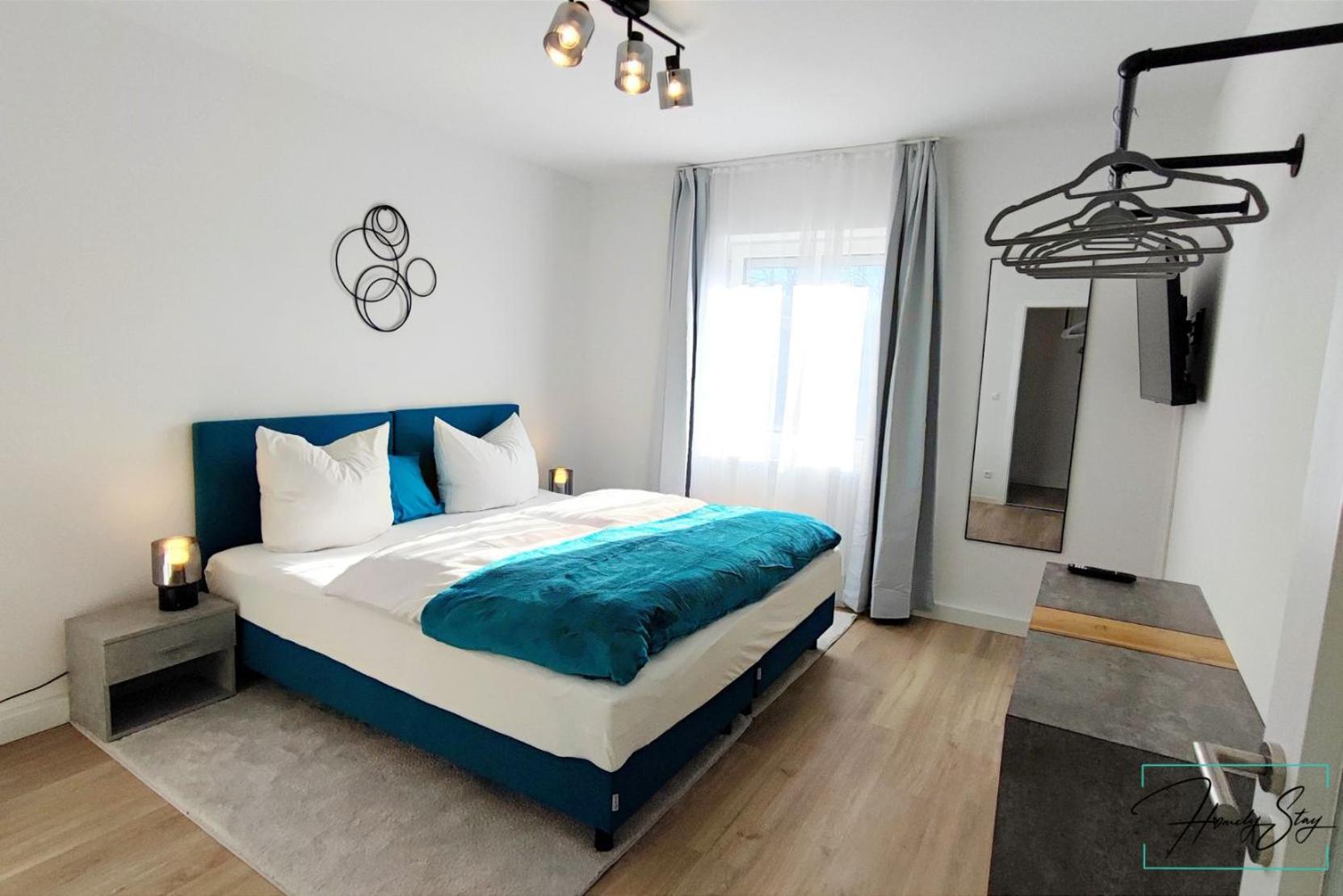 Homely Stay - Urban Oasis Apartments Moosburg an der Isar Extérieur photo
