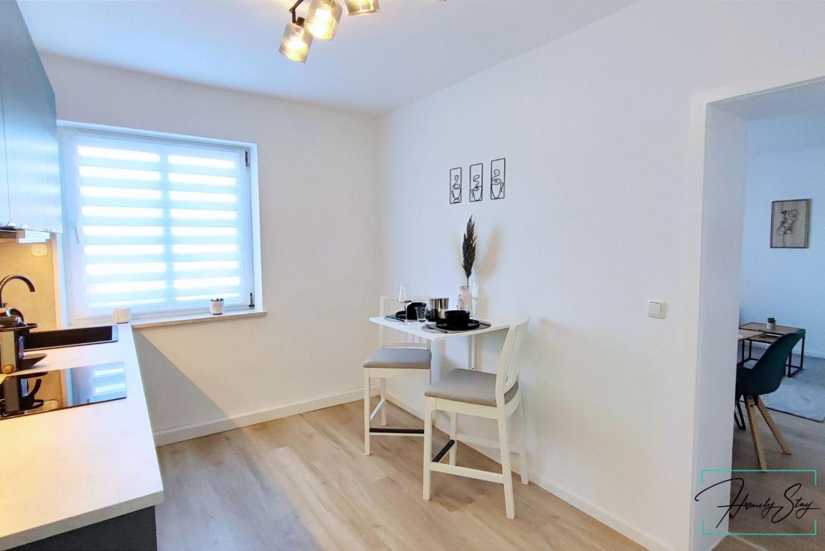 Homely Stay - Urban Oasis Apartments Moosburg an der Isar Extérieur photo
