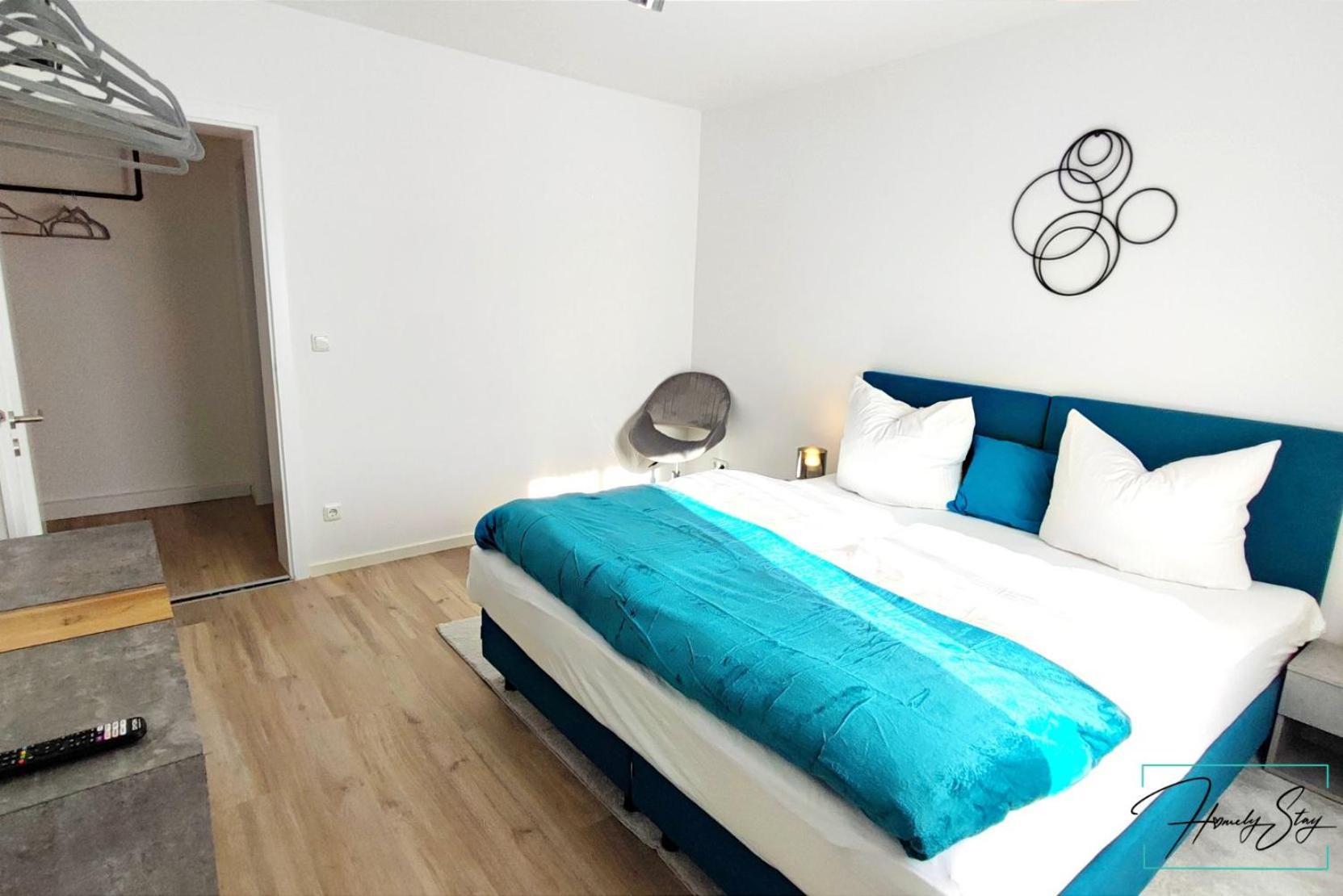 Homely Stay - Urban Oasis Apartments Moosburg an der Isar Extérieur photo
