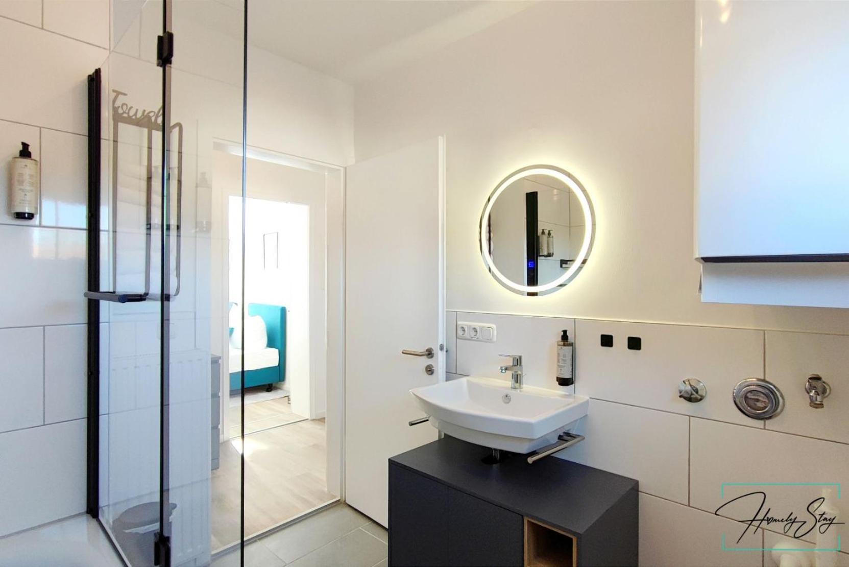 Homely Stay - Urban Oasis Apartments Moosburg an der Isar Extérieur photo