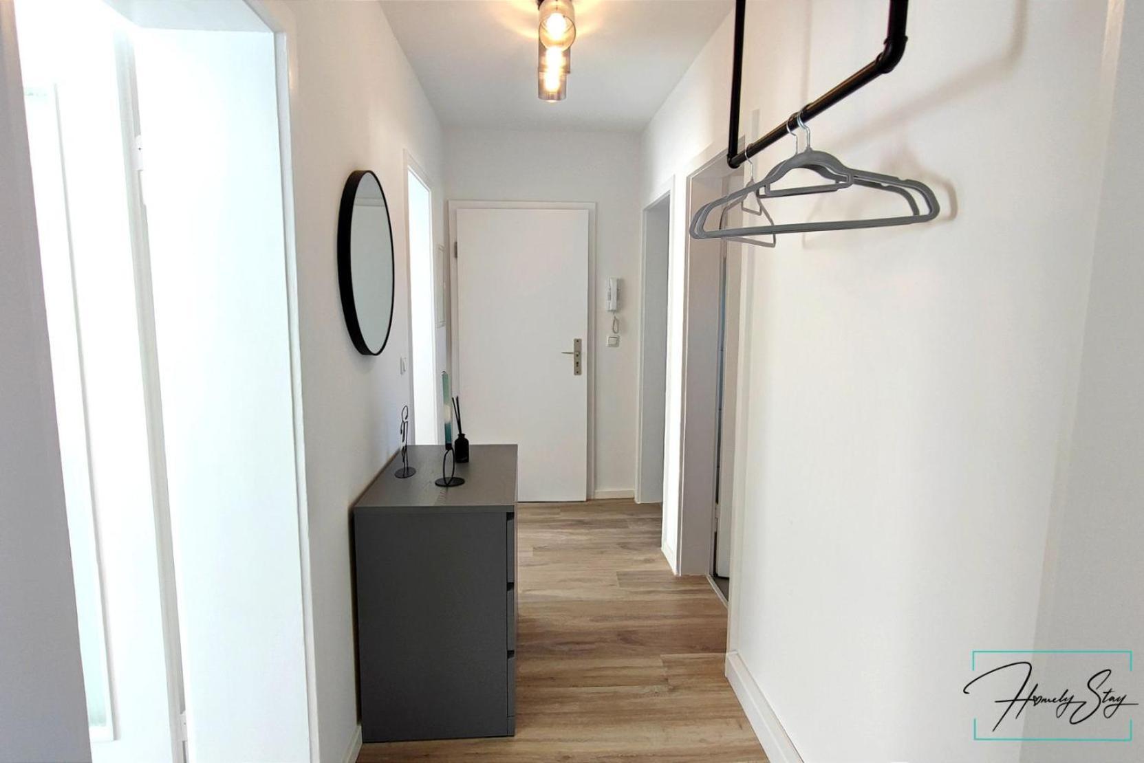 Homely Stay - Urban Oasis Apartments Moosburg an der Isar Extérieur photo