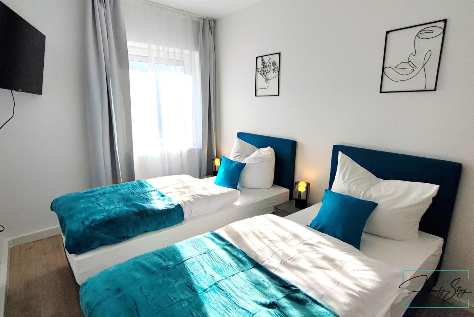 Homely Stay - Urban Oasis Apartments Moosburg an der Isar Extérieur photo