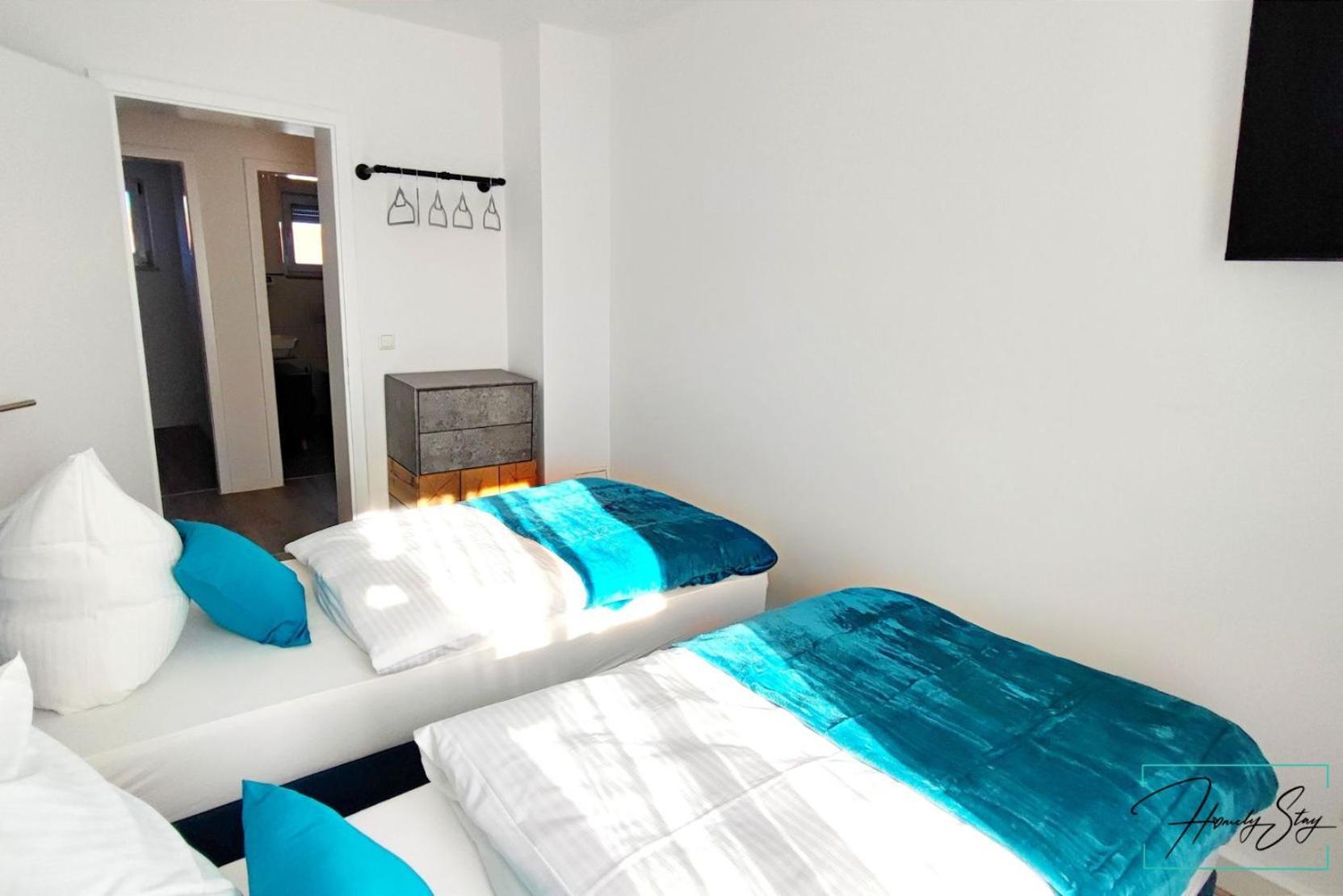 Homely Stay - Urban Oasis Apartments Moosburg an der Isar Extérieur photo