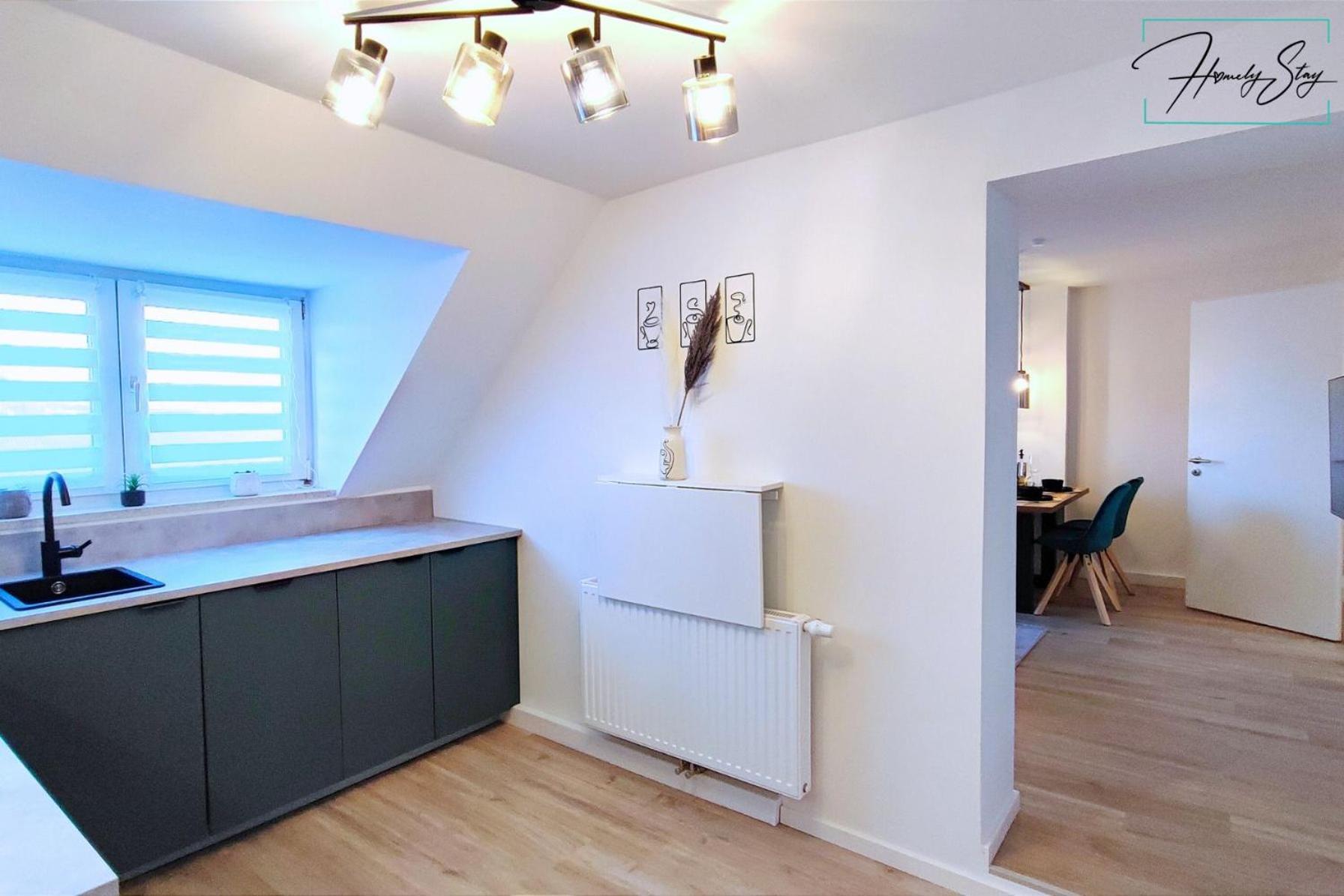 Homely Stay - Urban Oasis Apartments Moosburg an der Isar Extérieur photo