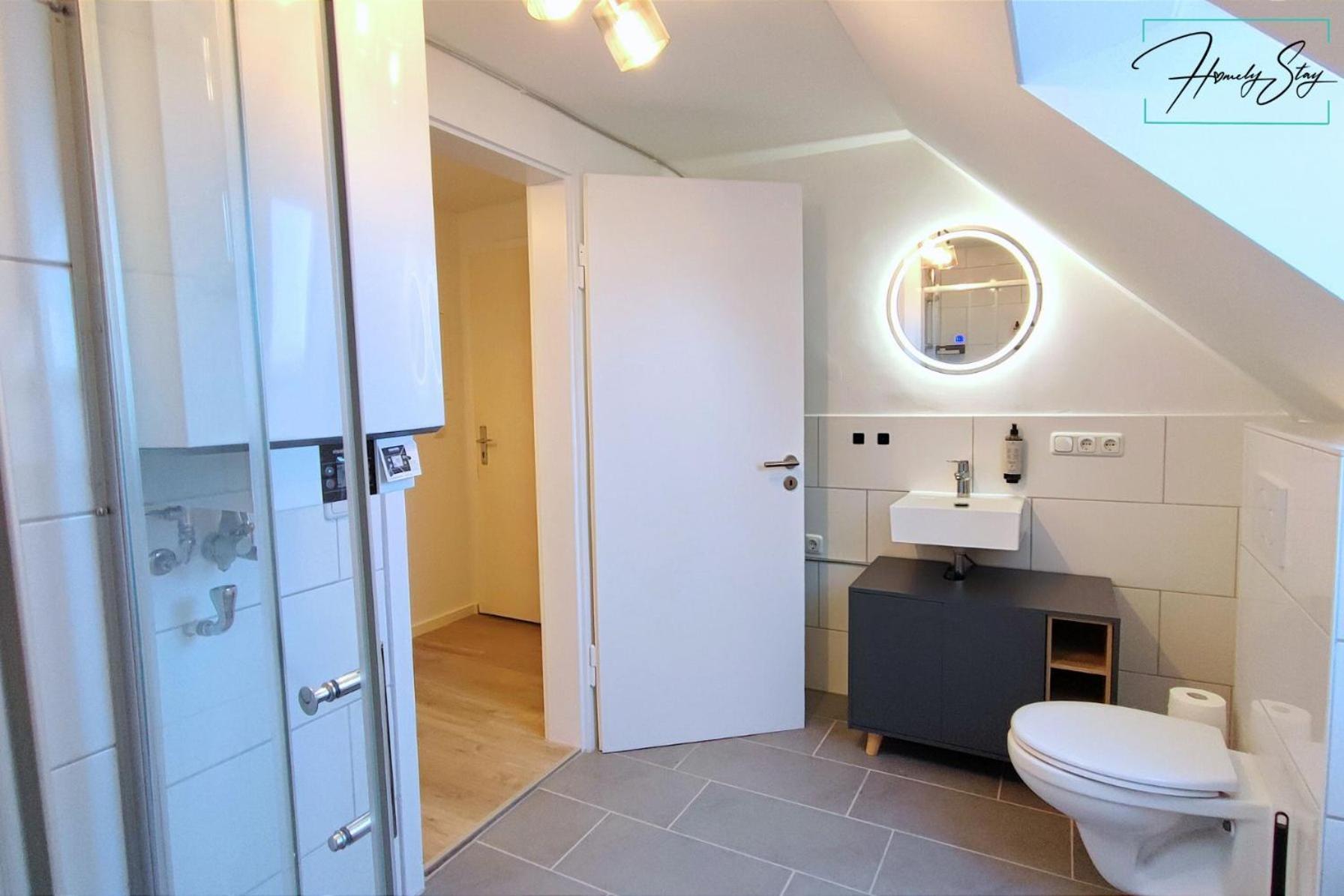 Homely Stay - Urban Oasis Apartments Moosburg an der Isar Extérieur photo