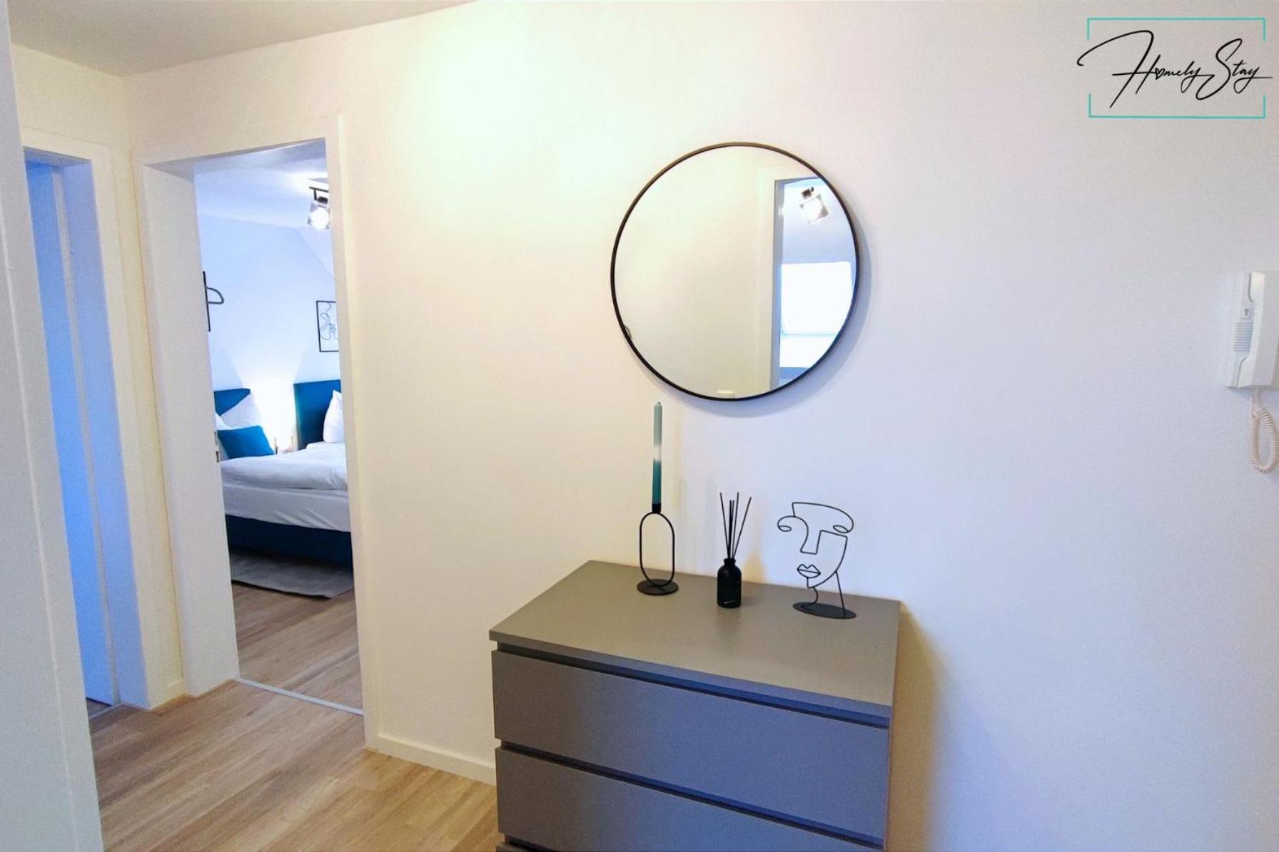 Homely Stay - Urban Oasis Apartments Moosburg an der Isar Extérieur photo