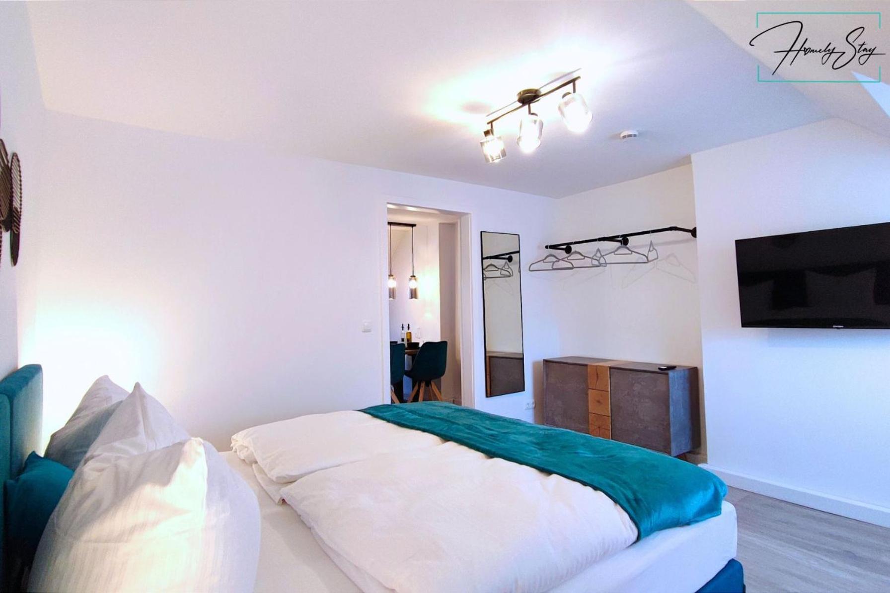 Homely Stay - Urban Oasis Apartments Moosburg an der Isar Extérieur photo
