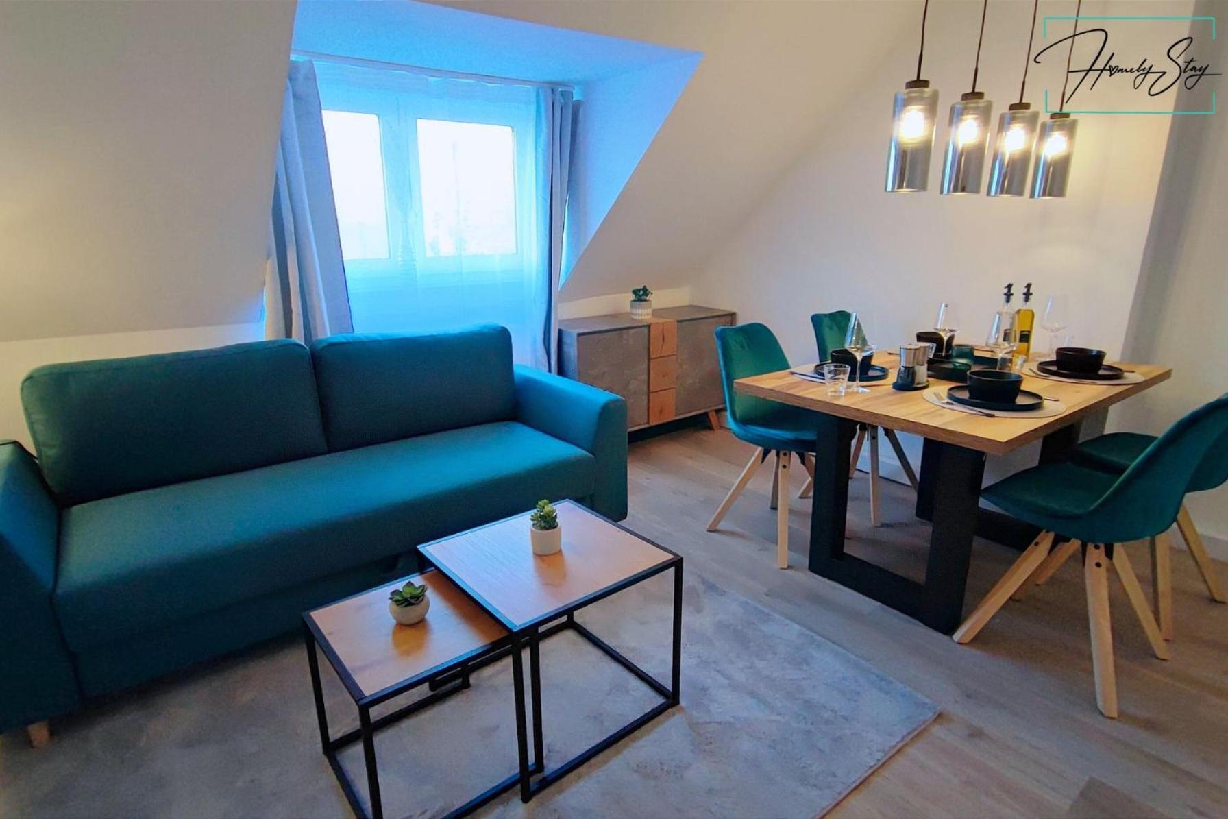Homely Stay - Urban Oasis Apartments Moosburg an der Isar Extérieur photo
