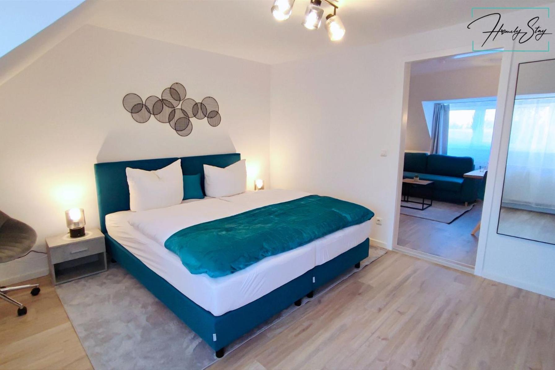 Homely Stay - Urban Oasis Apartments Moosburg an der Isar Extérieur photo