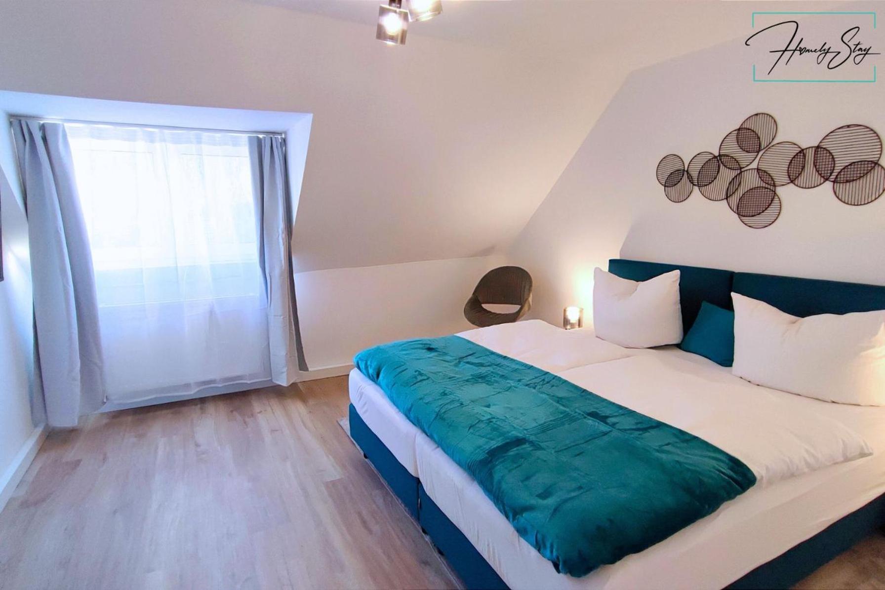 Homely Stay - Urban Oasis Apartments Moosburg an der Isar Extérieur photo