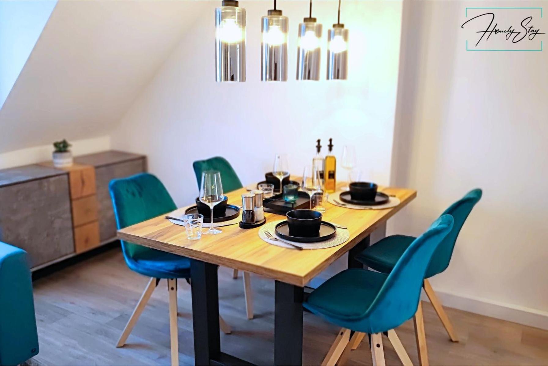 Homely Stay - Urban Oasis Apartments Moosburg an der Isar Extérieur photo